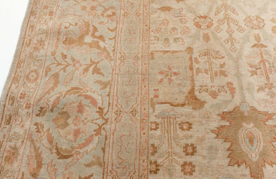 Antique Indian Rug BB8027