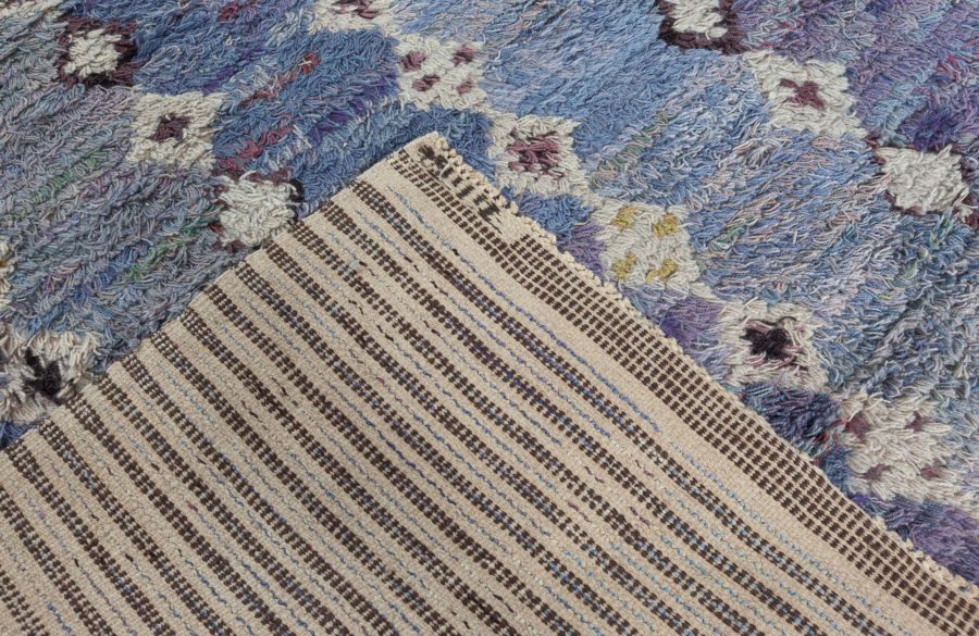 Vintage Swedish Rya Rug by Marianne Richter (Pafagein) BB8032