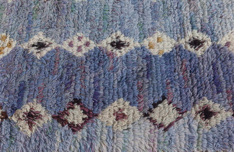 Vintage Swedish Rya Rug by Marianne Richter (Pafagein) BB8032