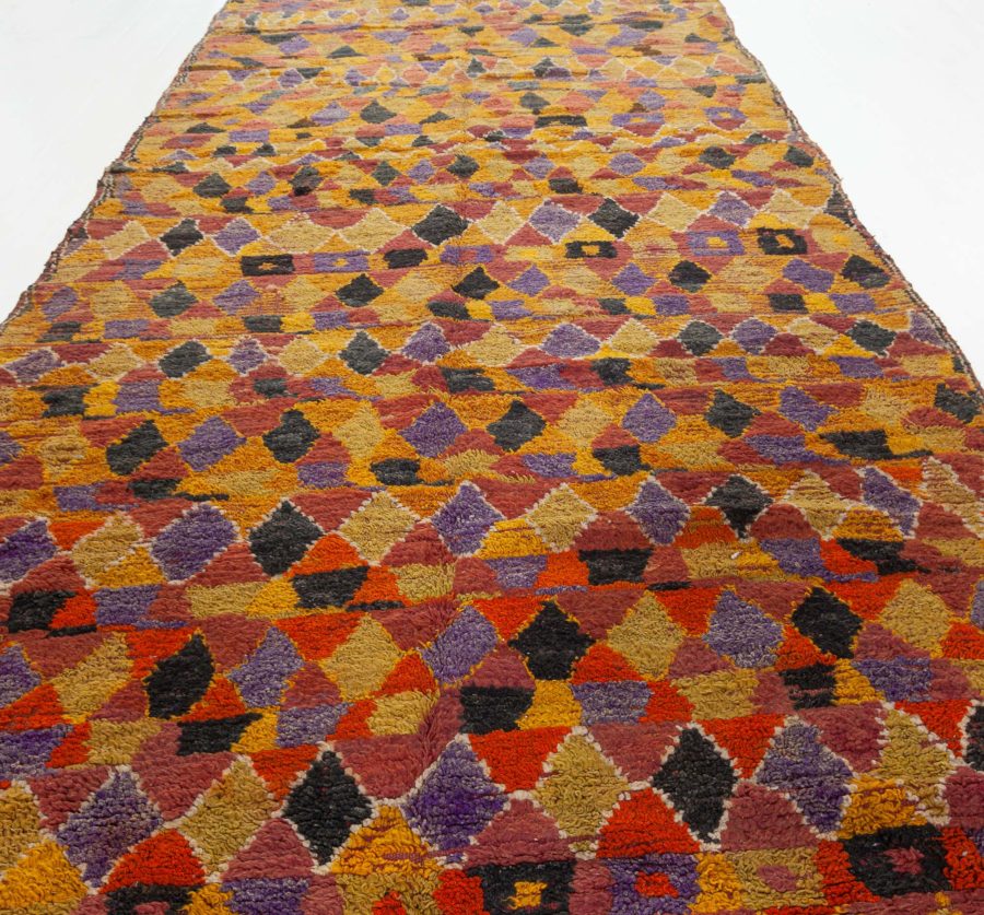 Vintage Moroccan Rug BB8034