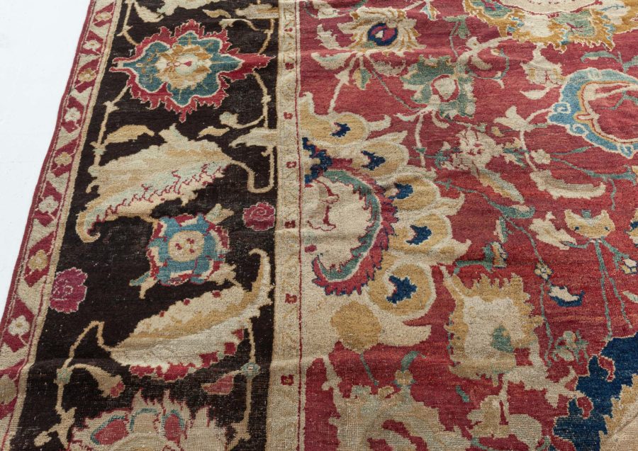 Indian Agra Rug BB8036