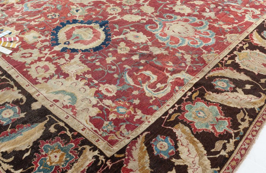 Indian Agra Rug BB8036