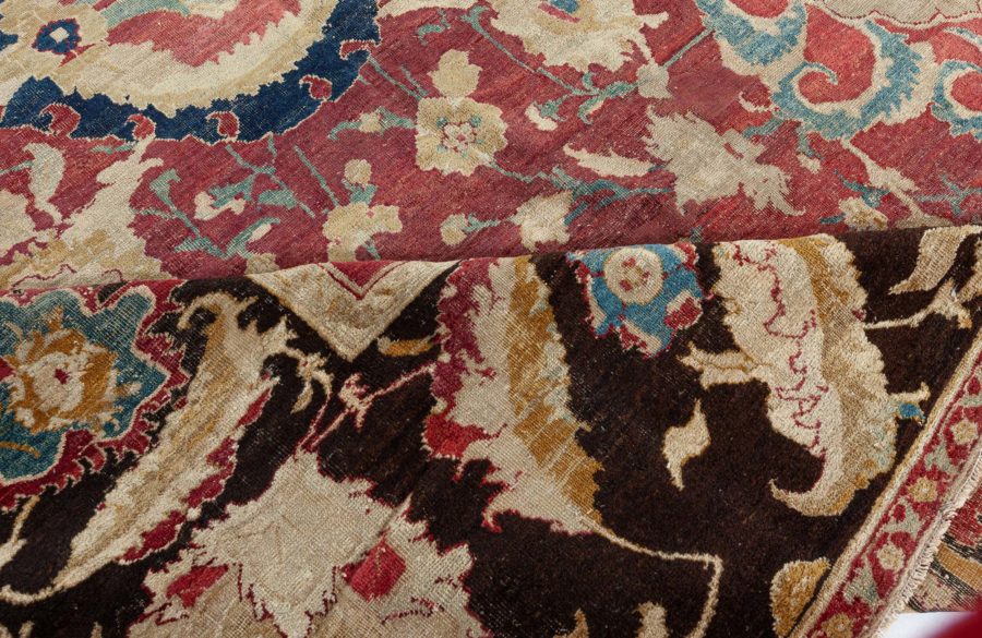 Indian Agra Rug BB8036