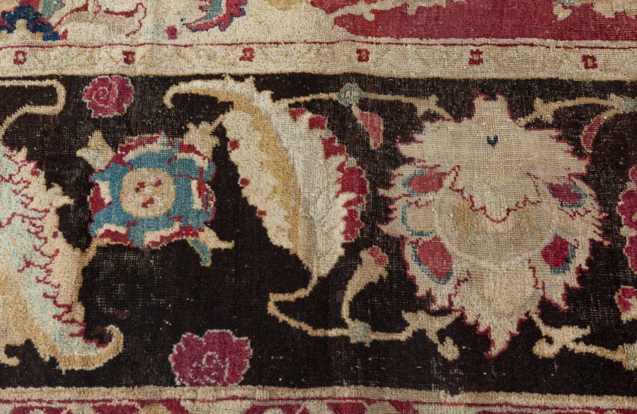 Indian Agra Rug BB8036