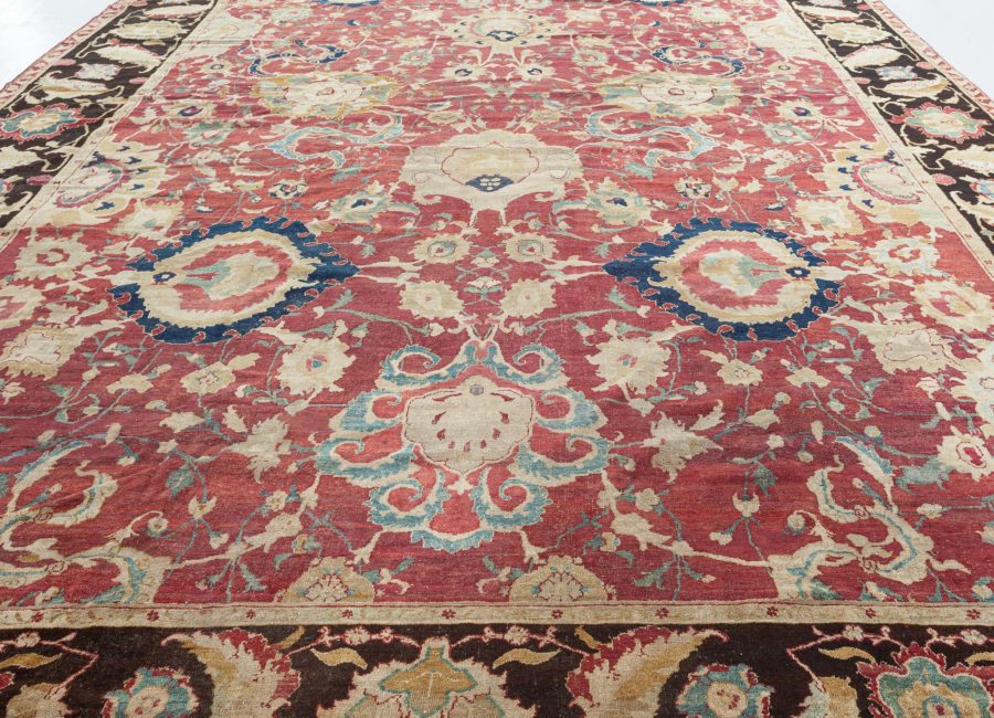 Indian Agra Rug BB8036