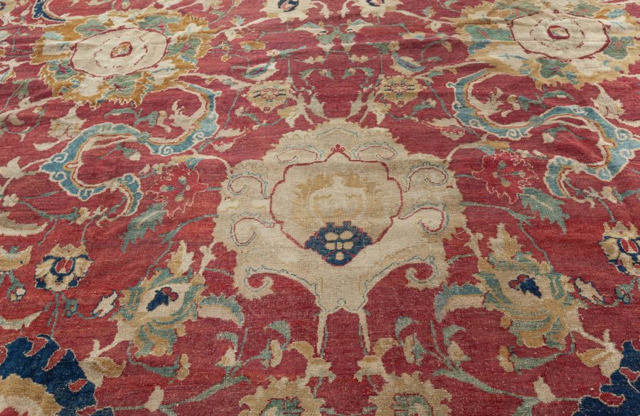 Indian Agra Rug BB8036