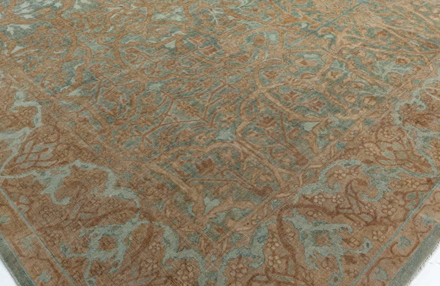 Persian Tabriz Rug BB8037