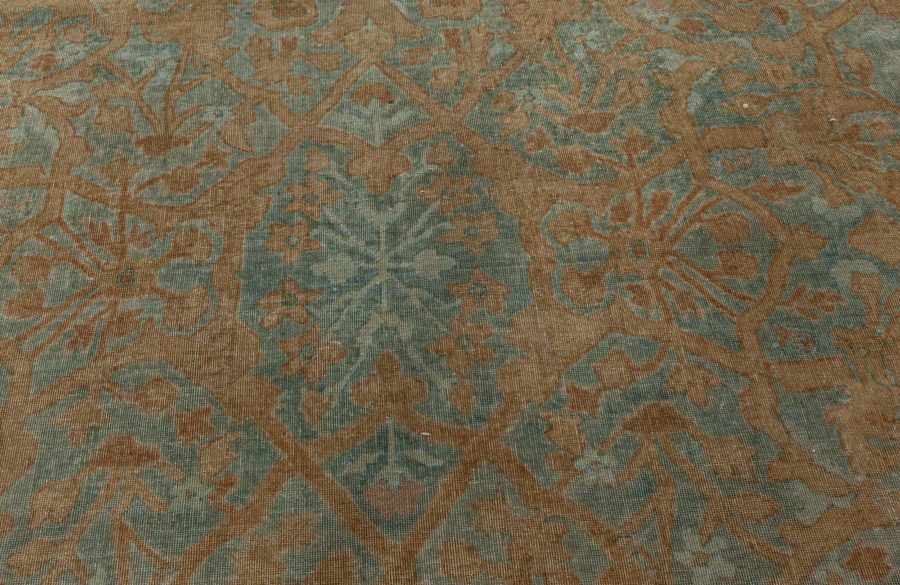 Persian Tabriz Rug BB8037