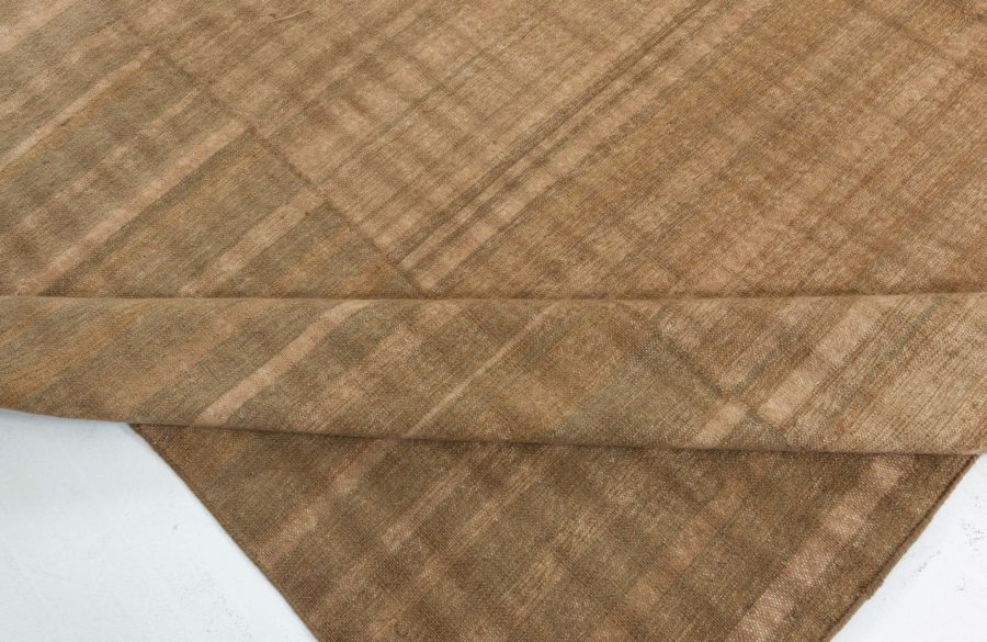 Contemporary Flat Weave Kilim Rug N12503