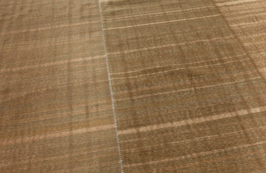 Contemporary Flat Weave Kilim Rug N12503