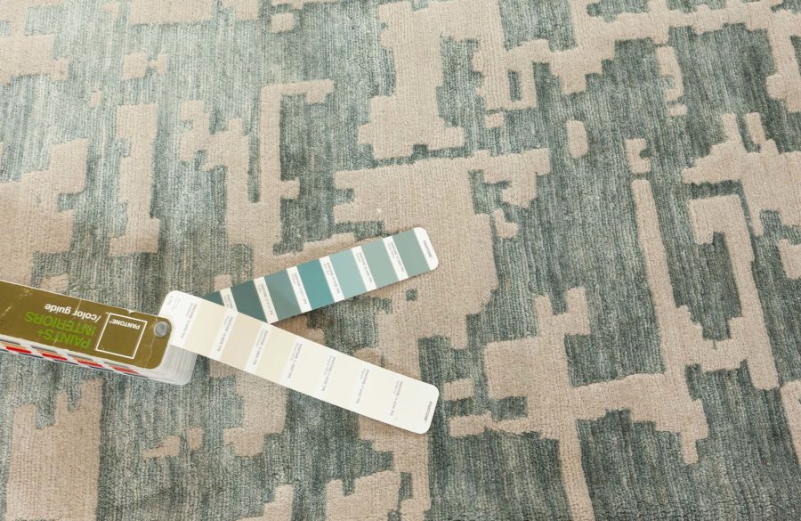 Element Rug N12509