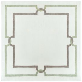 Contemporary Rug Inspired by Andre Arbus N12518