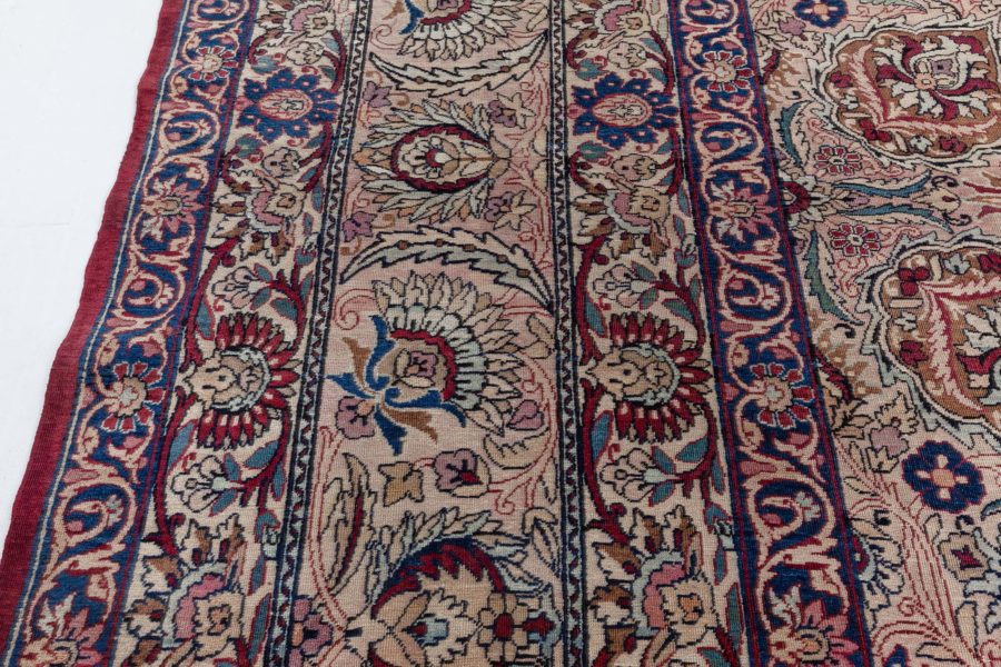 Antique Persian Kirman Rug BB8051