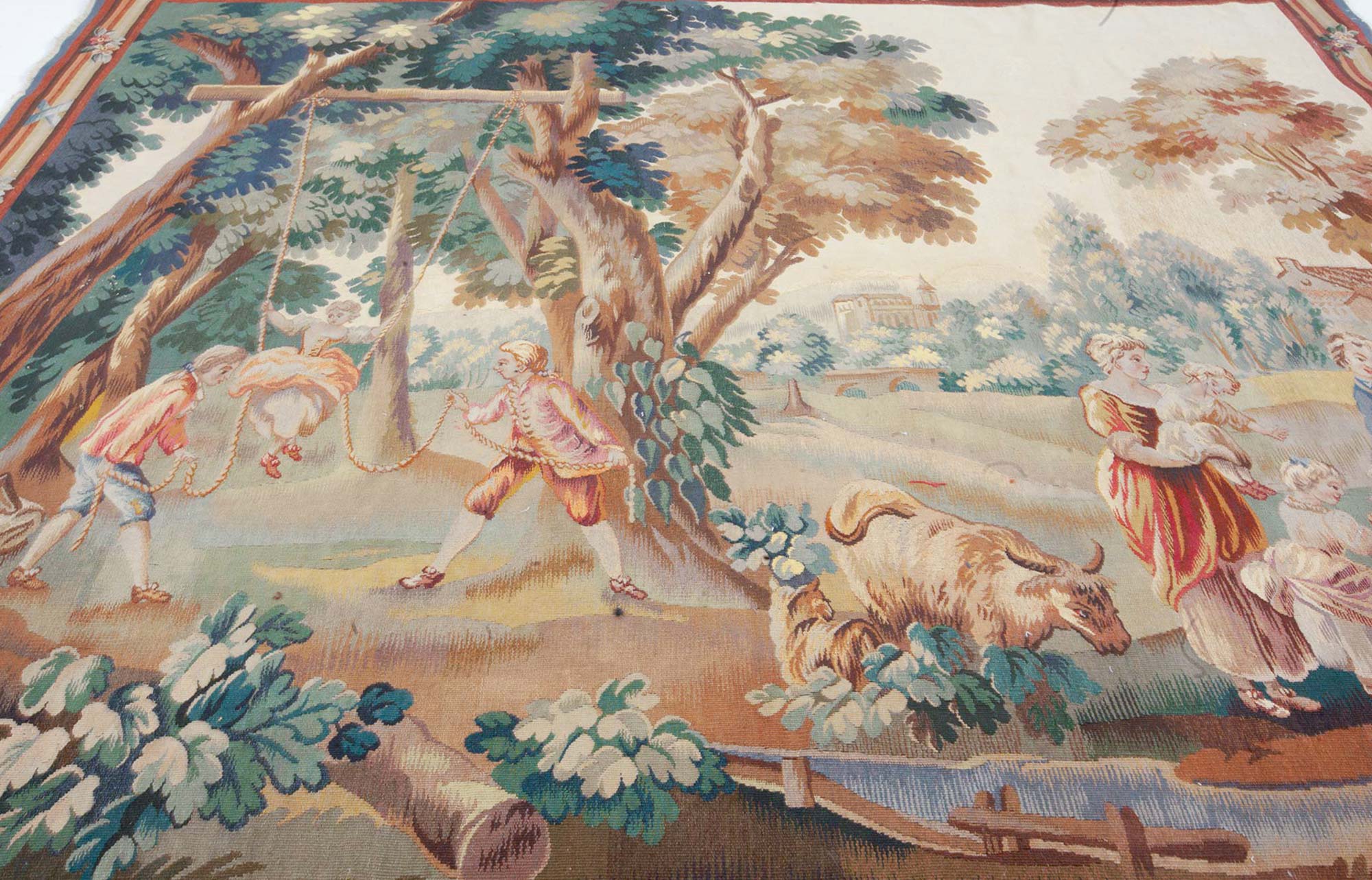 Antique Tapestry index BB8053