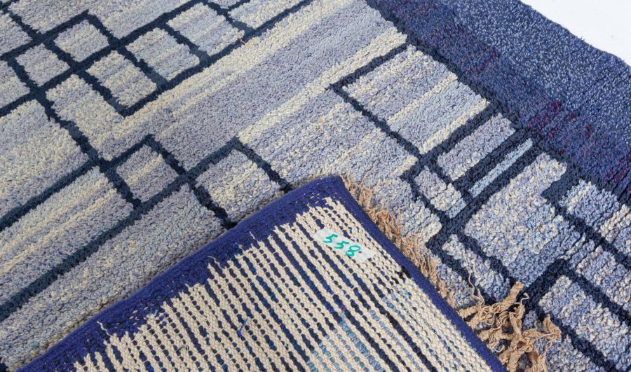 Swedish Pile Labyrint Rug BB8068