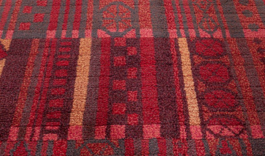 Swedish Pile Rug Design-by Ie Executor by Bohoslojd Koustfliten BB8083