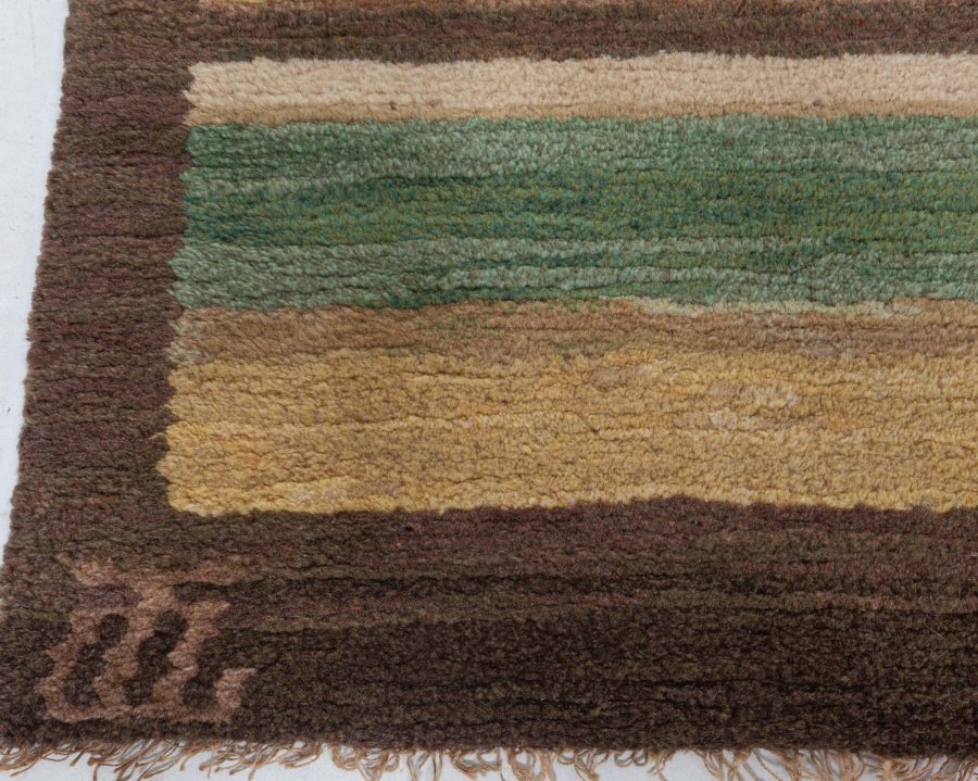 Swedish Pile Rug BB8089