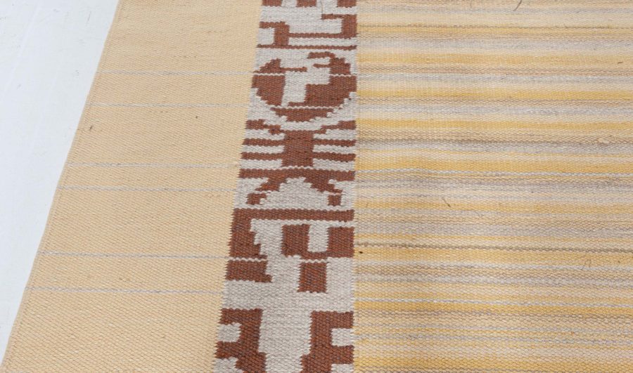 Finland Flat Woven Rug by Alestalon Mattokutomo BB8096