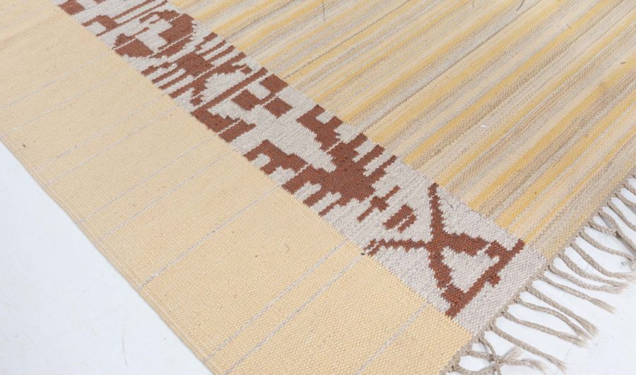 Finland Flat Woven Rug by Alestalon Mattokutomo BB8096