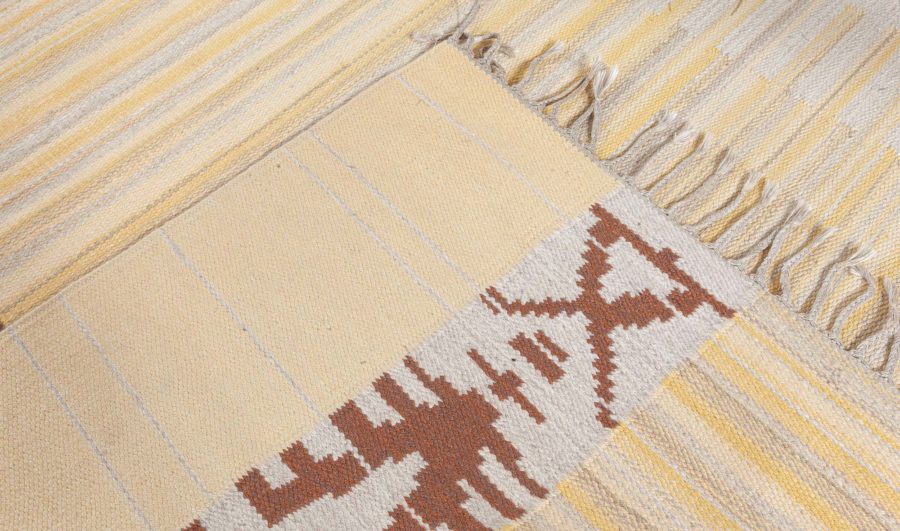 Finland Flat Woven Rug by Alestalon Mattokutomo BB8096