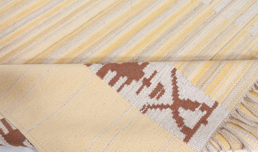 Finland Flat Woven Rug by Alestalon Mattokutomo BB8096