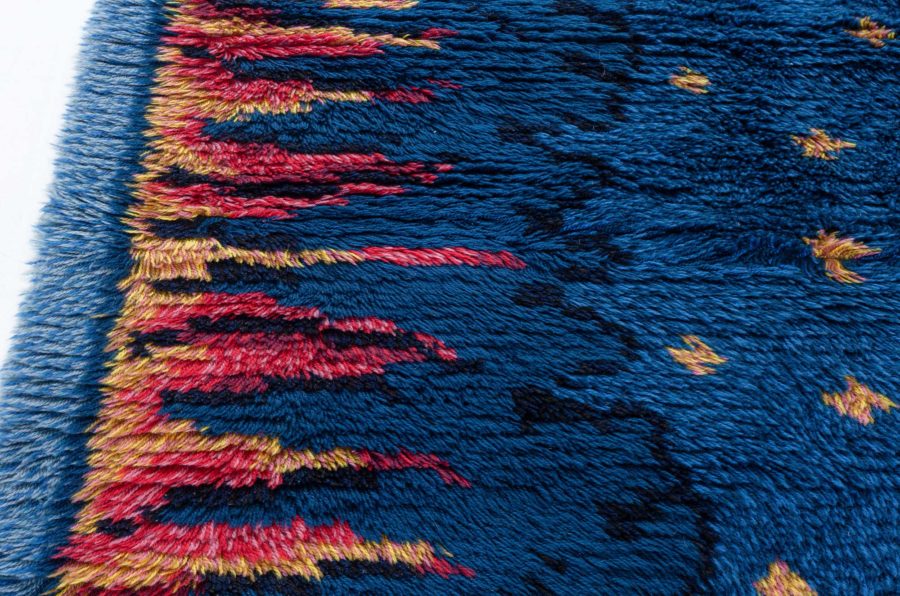 Swedish Rya Rug BB8097