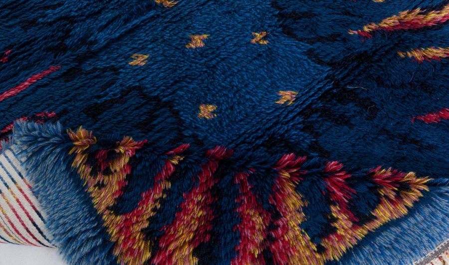 Swedish Rya Rug BB8097