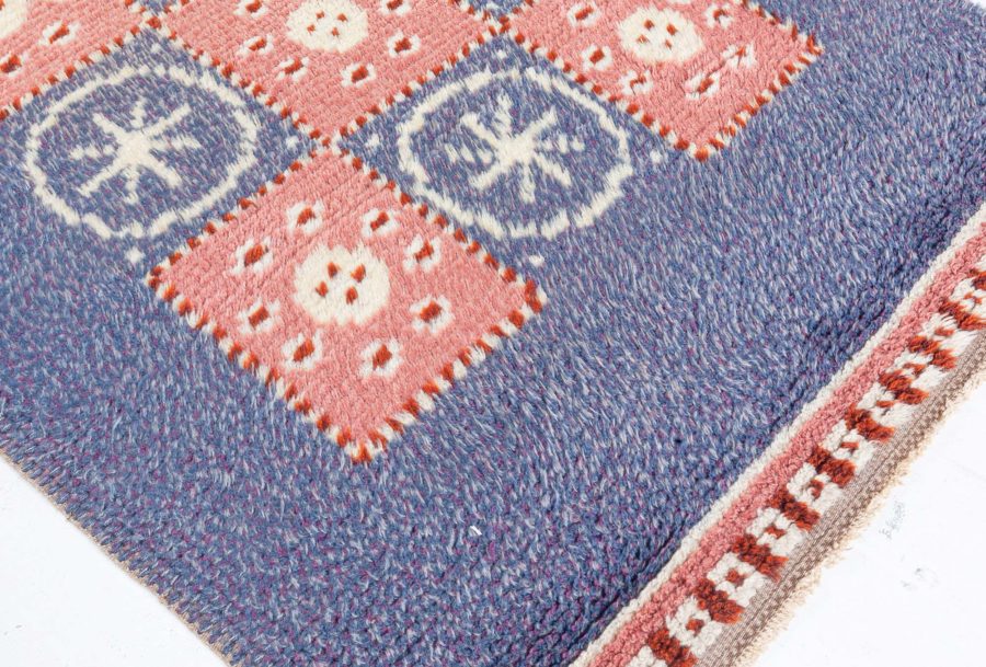 Swedish Pile Rug BB8102