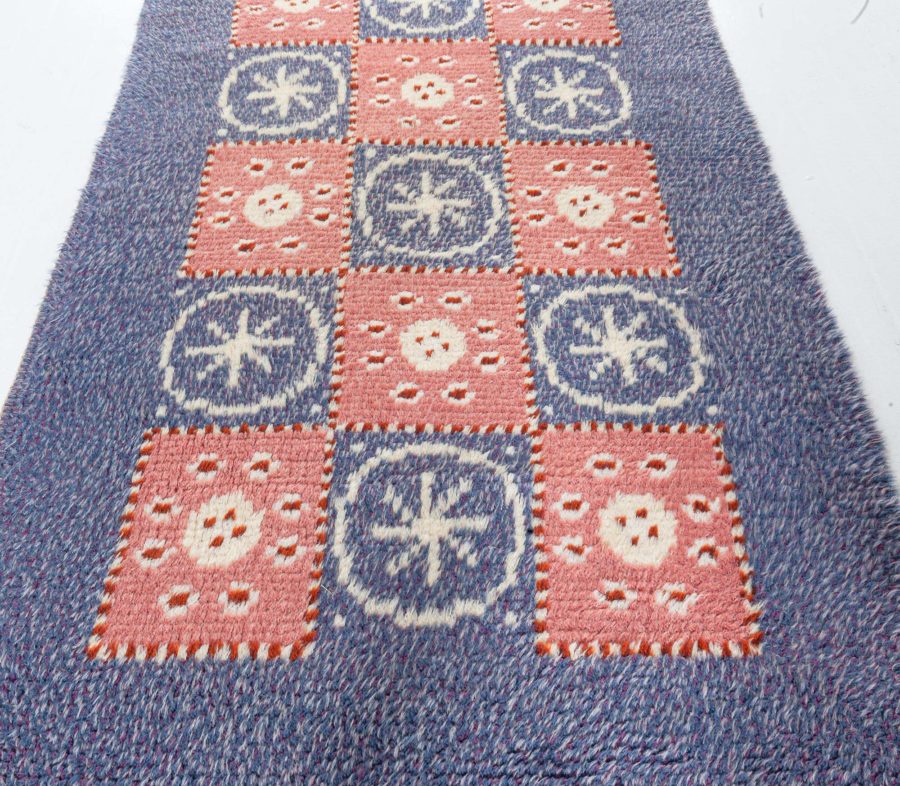 Swedish Pile Rug BB8102