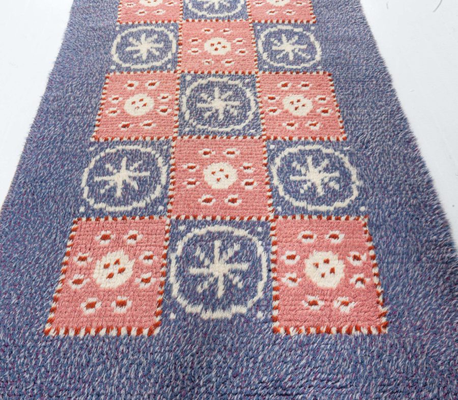 Swedish Pile Rug BB8102