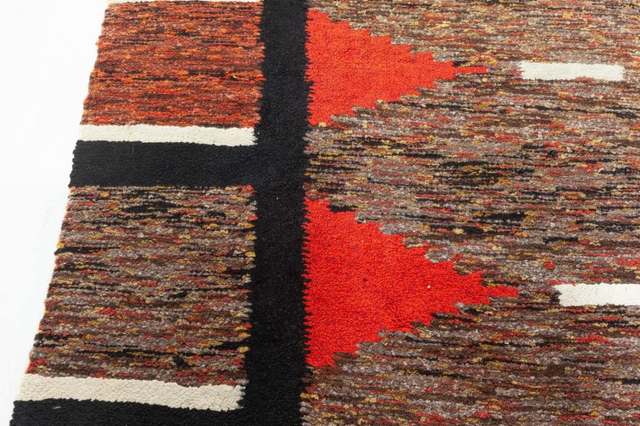 Swedish Rag Rug BB8110