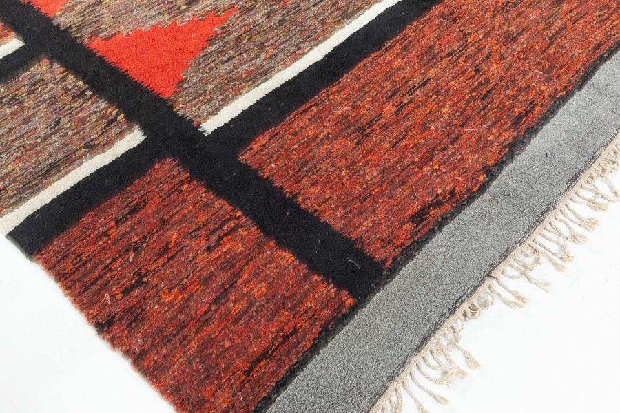 Swedish Rag Rug BB8110