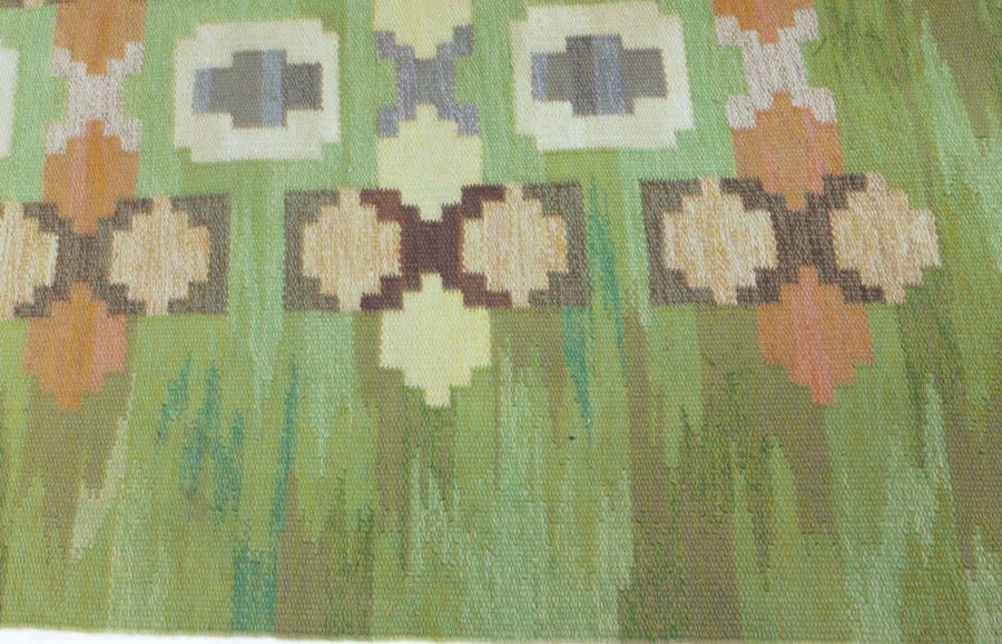 Swedish Rug by Judith Johansson BB8115