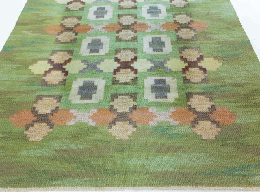 Swedish Rug by Judith Johansson BB8115