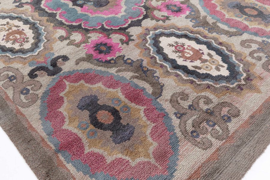 Swedish Pile Rug BB8119