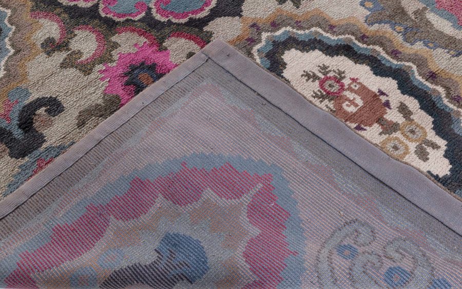 Swedish Pile Rug BB8119