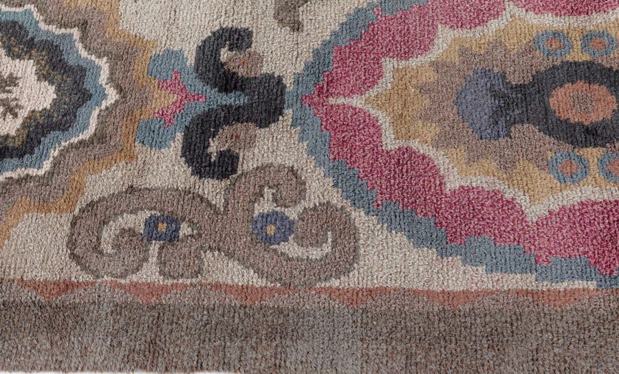 Swedish Pile Rug BB8119