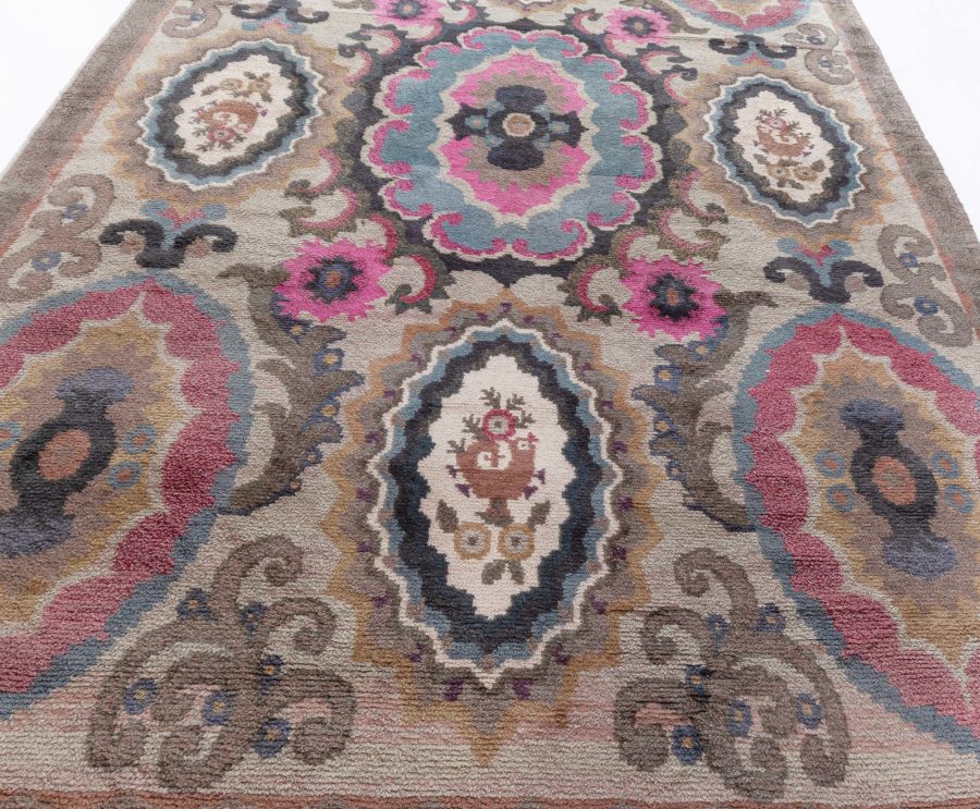 Swedish Pile Rug BB8119