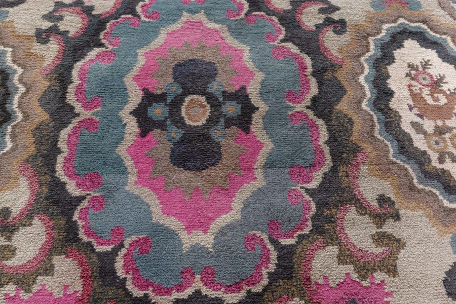 Swedish Pile Rug BB8119