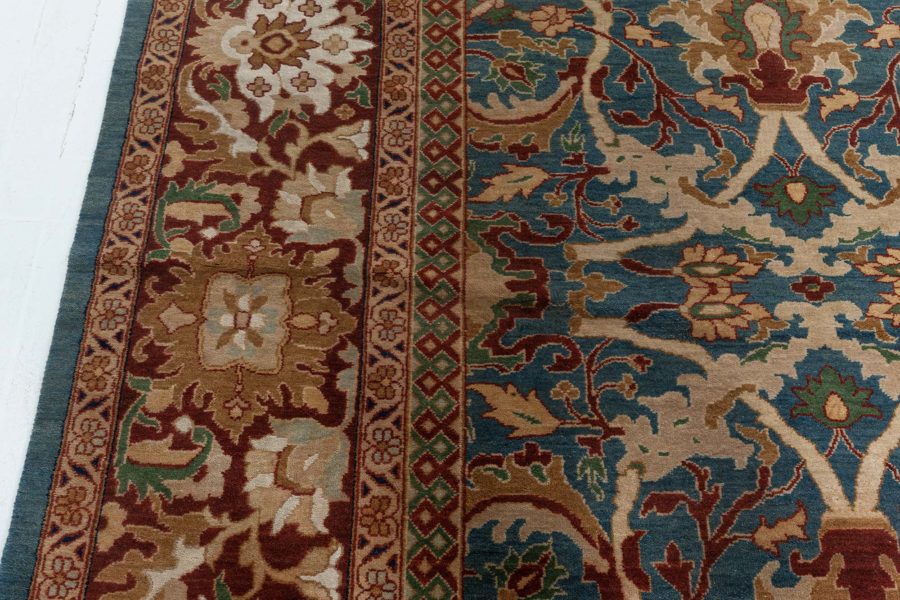 Traditional Inspired Tabriz Rug N12533