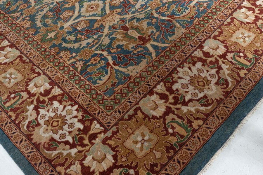 Traditional Inspired Tabriz Rug N12533