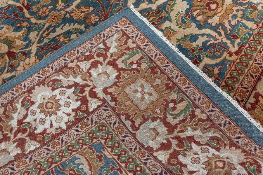 Traditional Inspired Tabriz Rug N12533