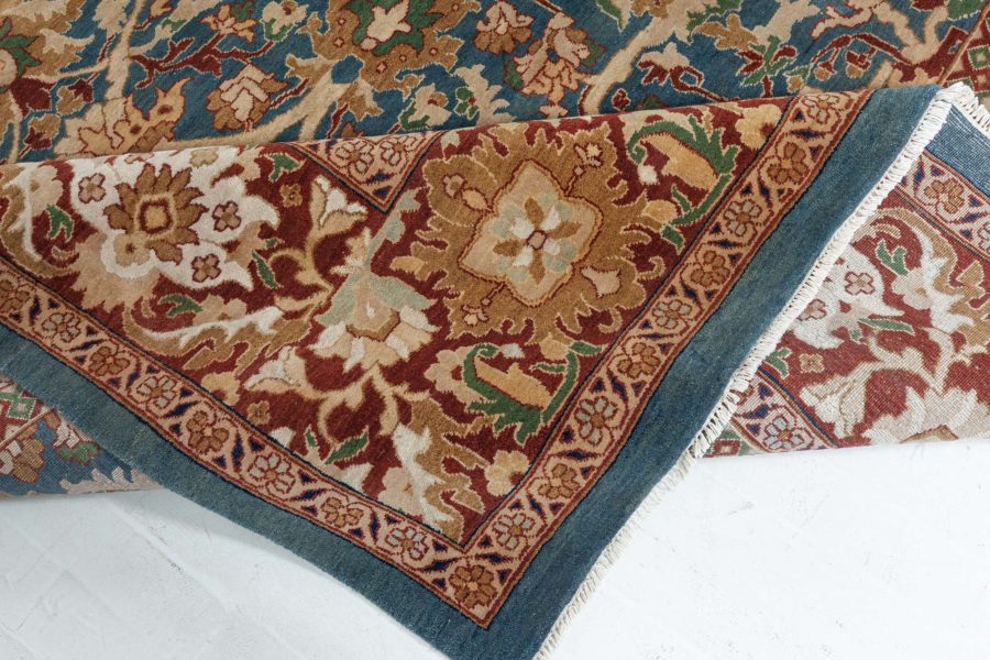 Traditional Inspired Tabriz Rug N12533