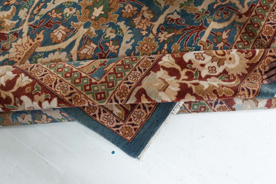 Traditional Inspired Tabriz Rug N12533