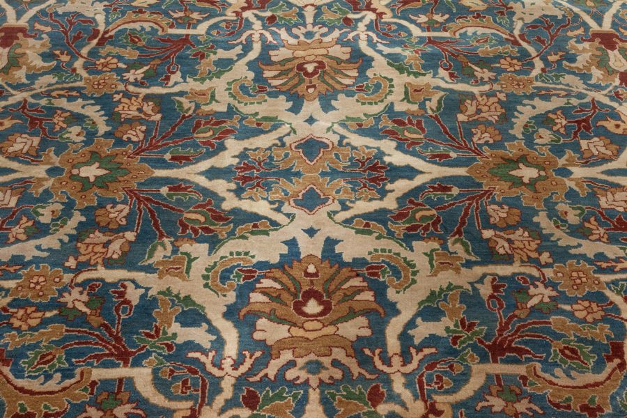 Traditional Inspired Tabriz Rug N12533