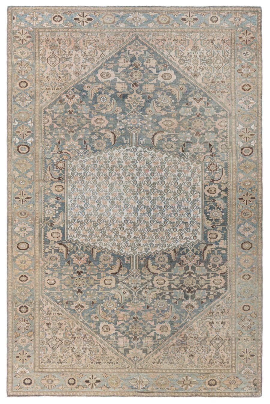 Persian Malayer Rug BB8048