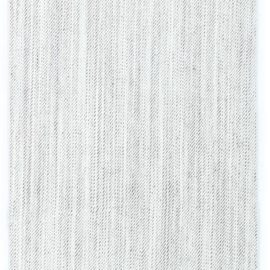 Modern Flatweave Striped Light Gray Runner “Rime” N12541