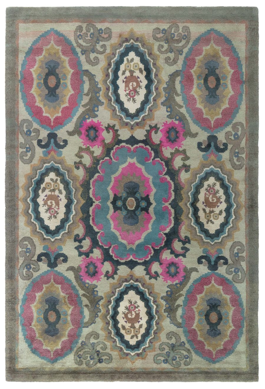 Swedish Pile Rug BB8119