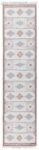 Vintage Swedish Flat Woven Runner BB8106