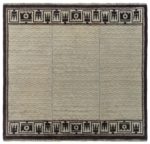 Art Deco Style Pile Rug by <mark class='searchwp-highlight'>Barbro Nilsson</mark> BB8088